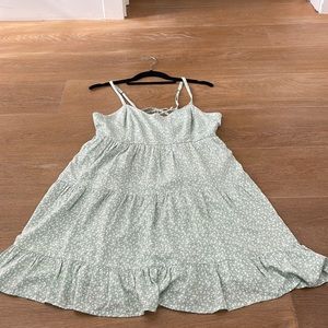 Girls hollister dress